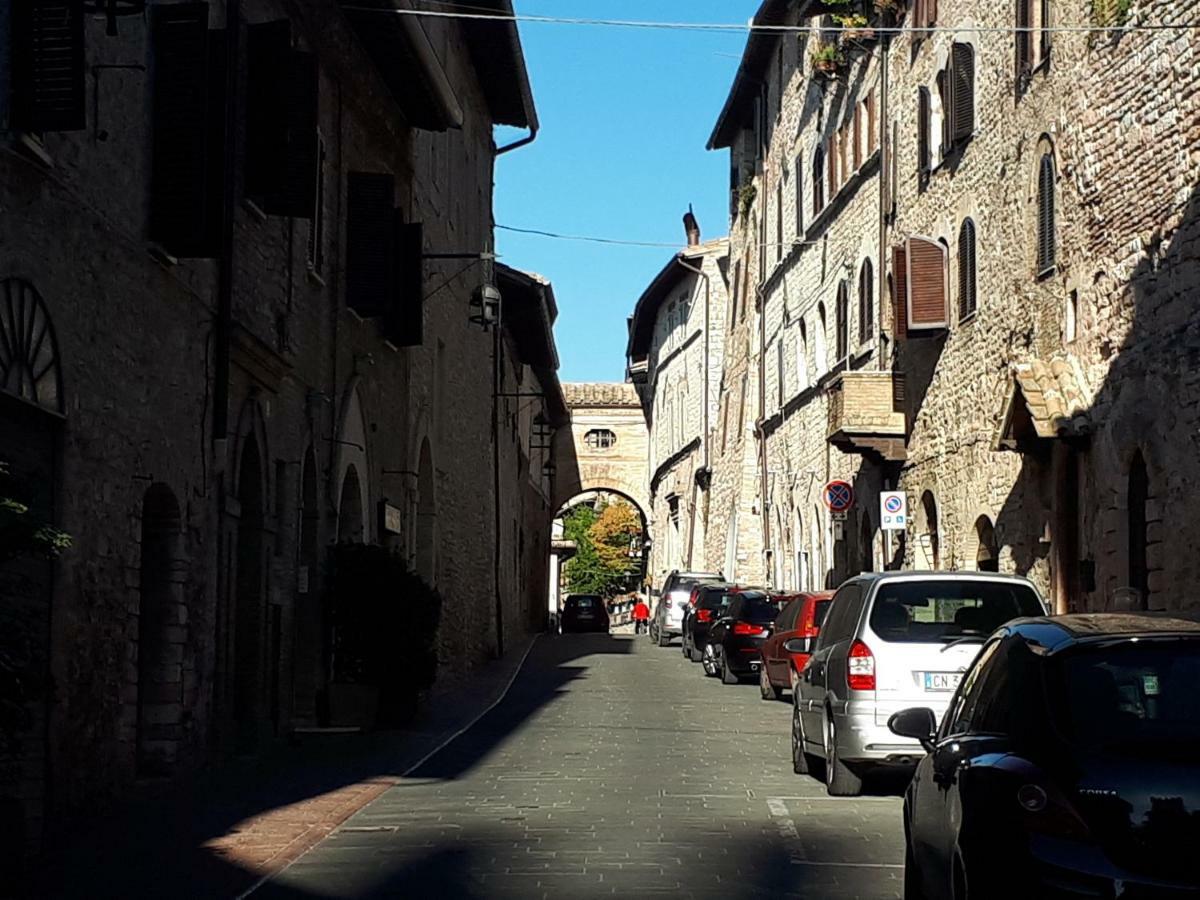La Casa Di San Francesco Assisi