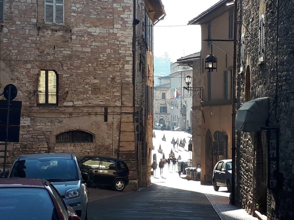 La Casa Di San Francesco Holiday home Assisi